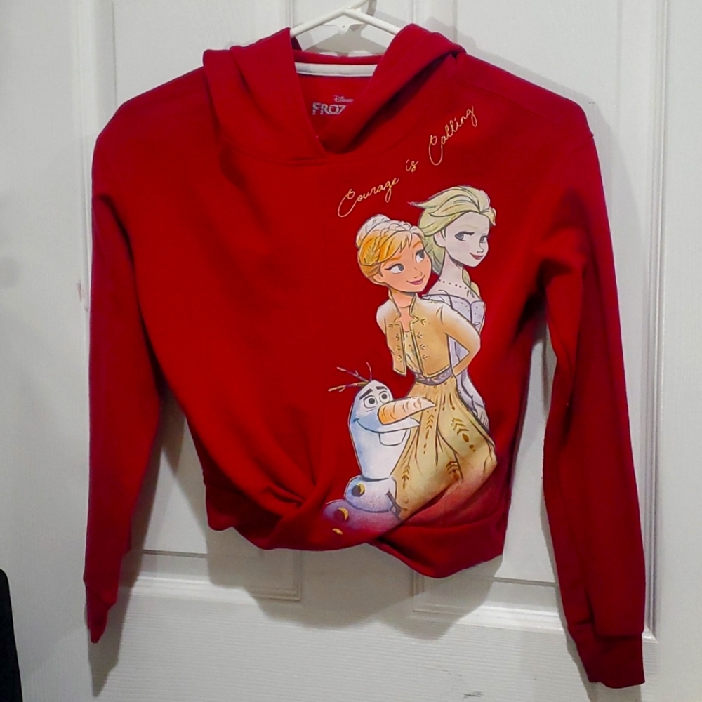 Disney Frozen II  Sweater
